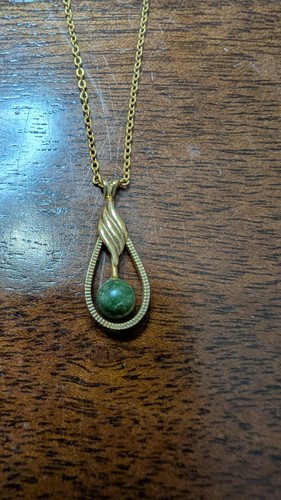 Vintage 14k gold chain - 14k, 16"